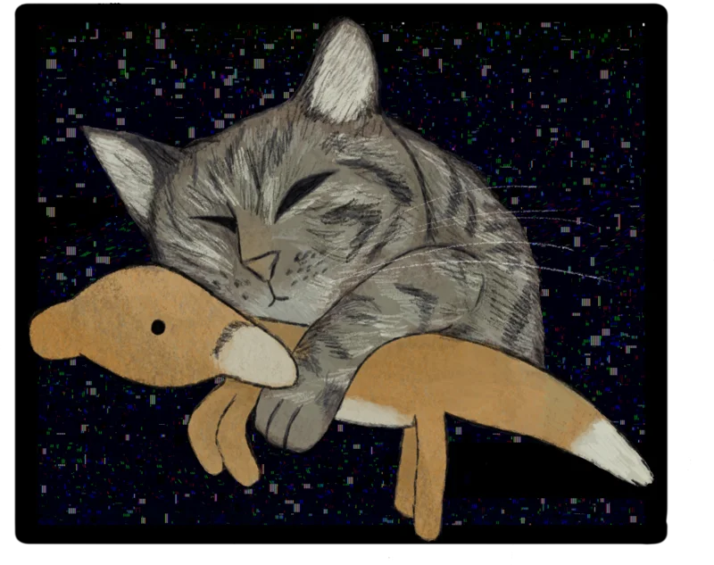 Artwork of Maurice