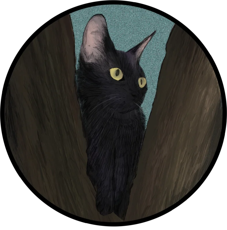 Artwork of Merlina