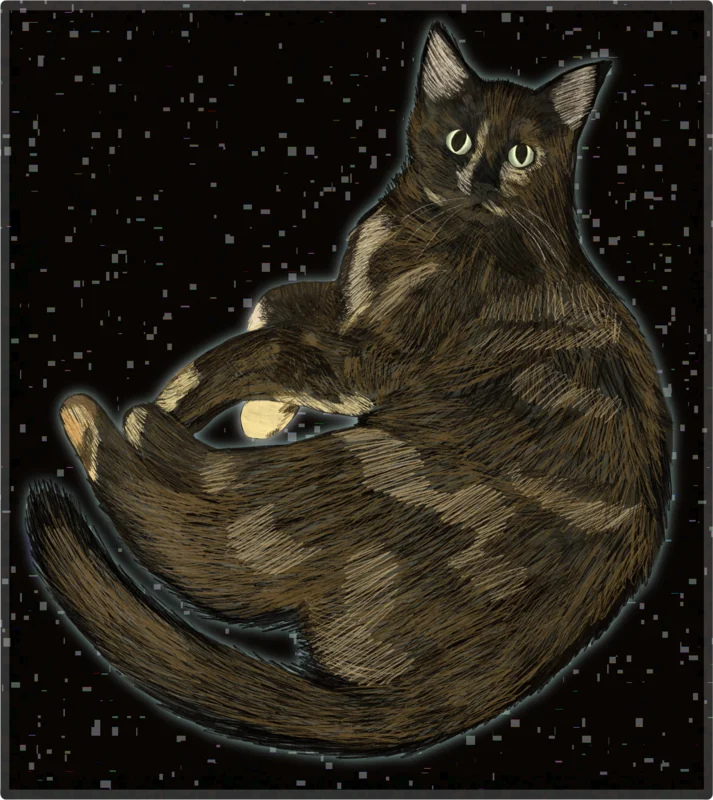 Artwork of Tosca