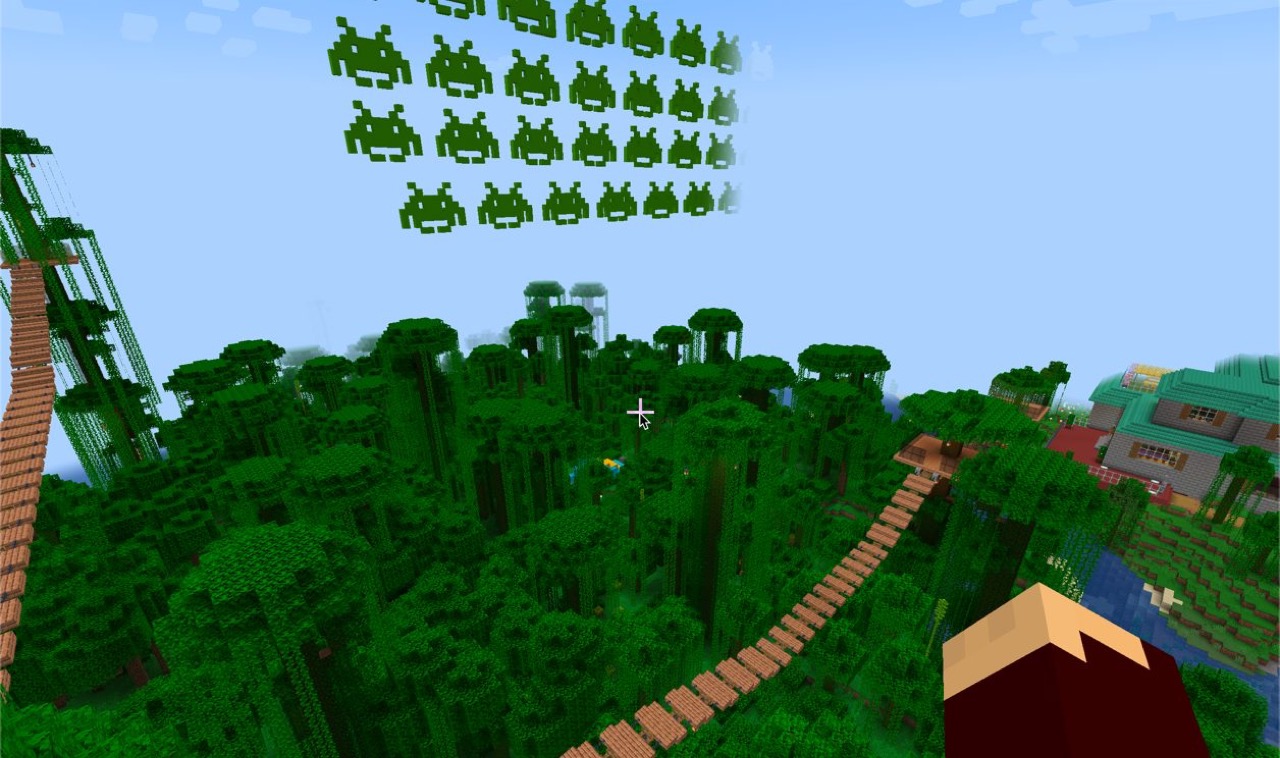 Autistic AF Minecraft server screenshot 3
