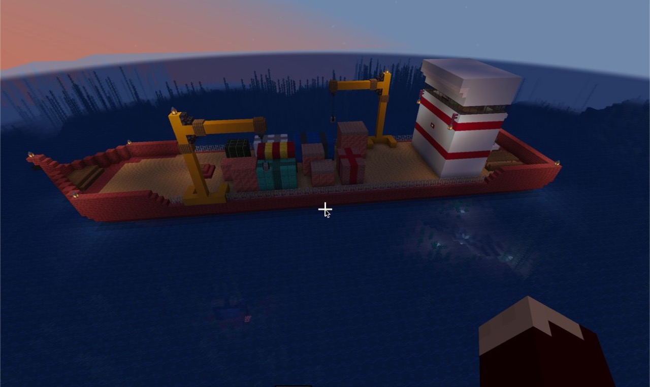 Autistic AF Minecraft server screenshot 6