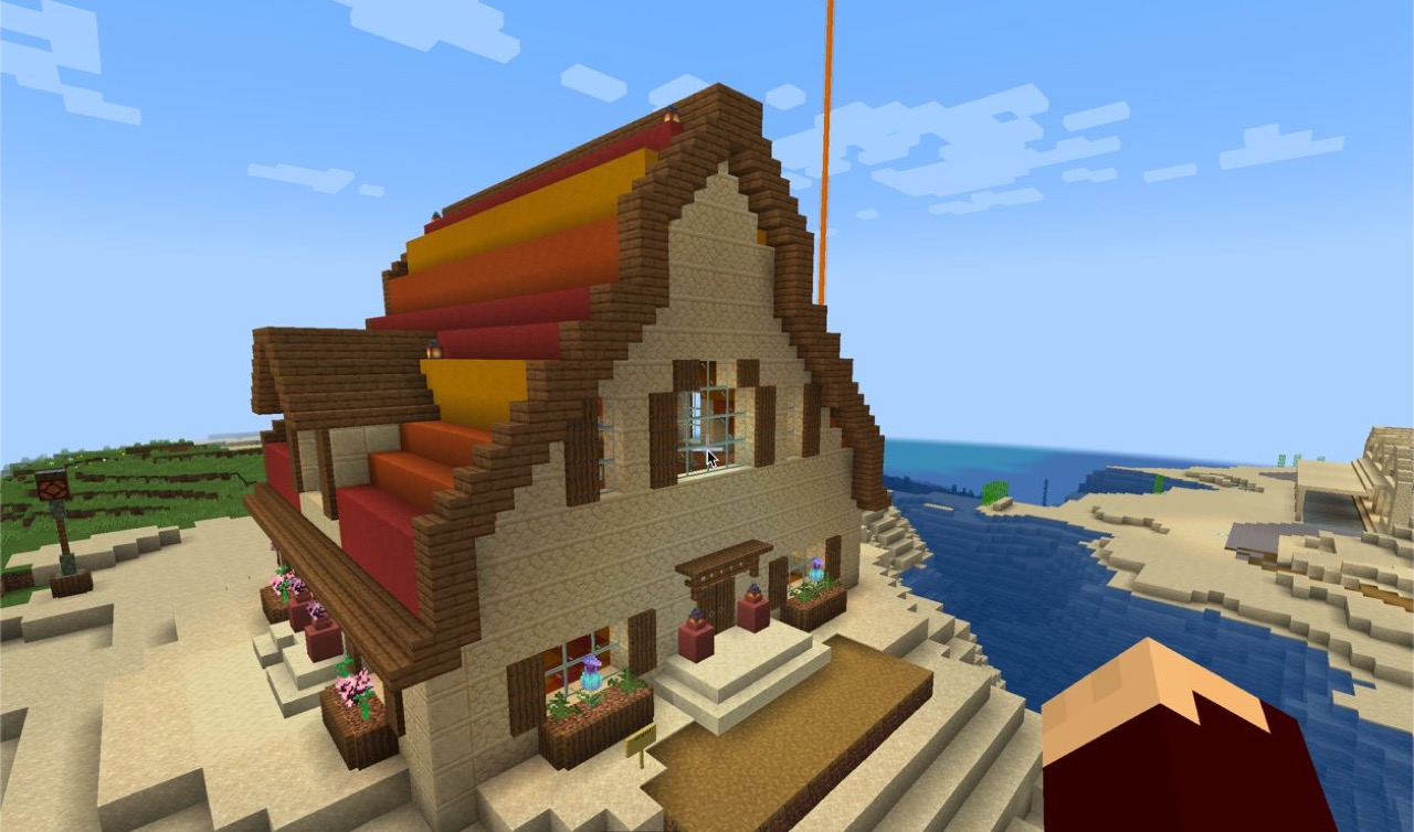 Autistic AF Minecraft server screenshot 8